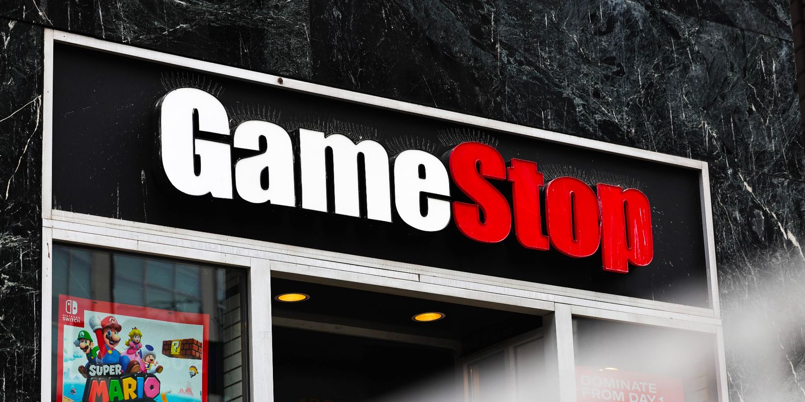 GameStop