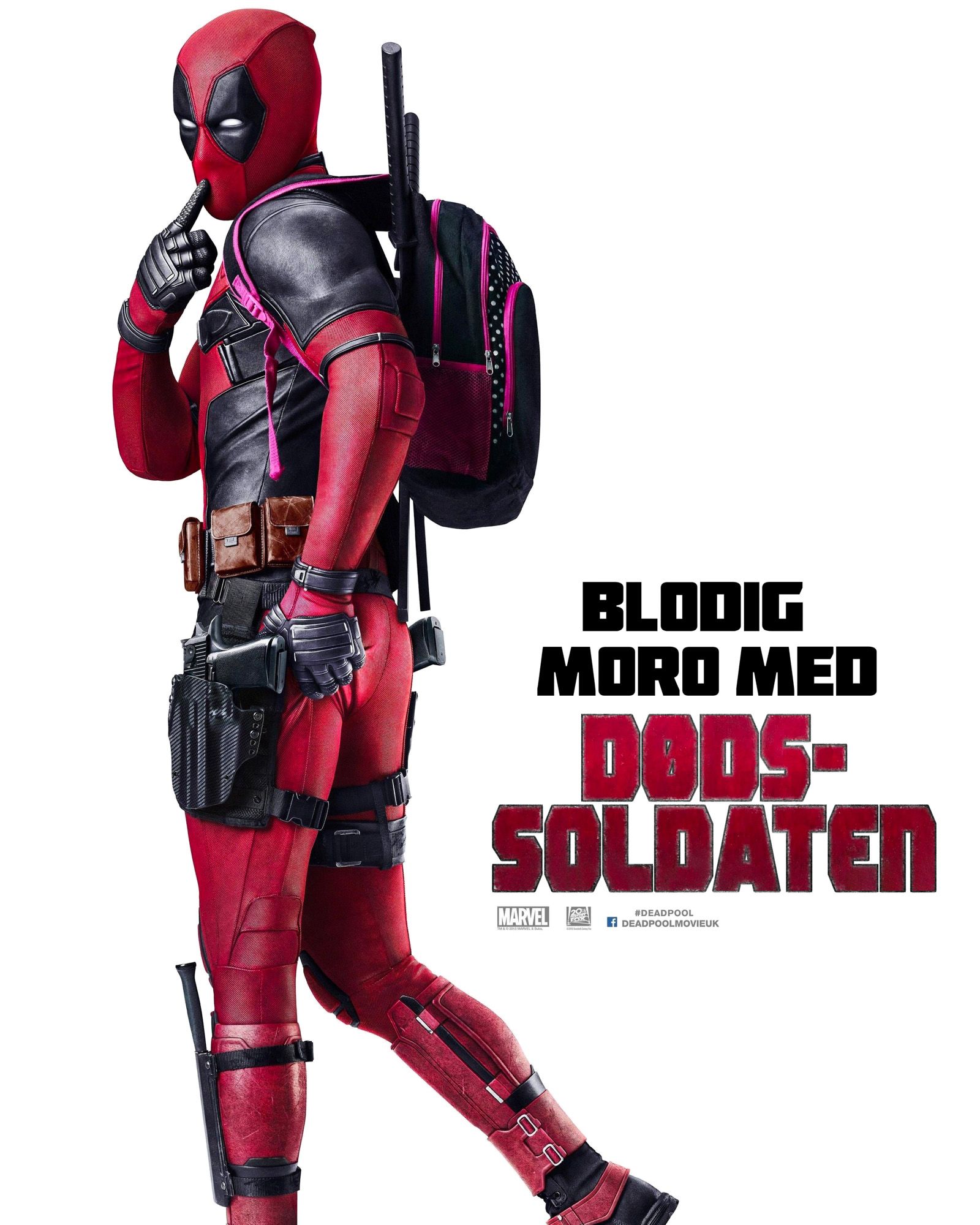 42 filmer som heldigvis ikke fikk norsk tittel