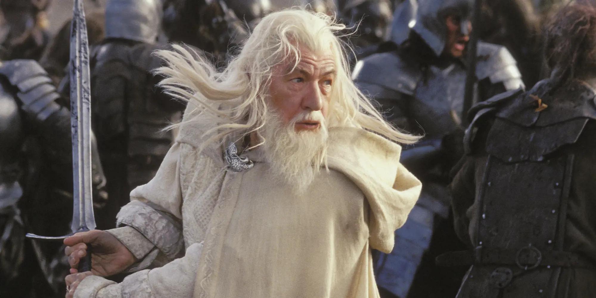 Bilde fra 'Ringenes herre: Atter en konge (EXTENDED)'