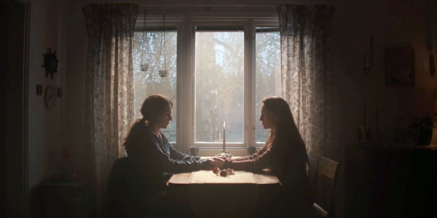 Alexandra Rapaport i Veronika