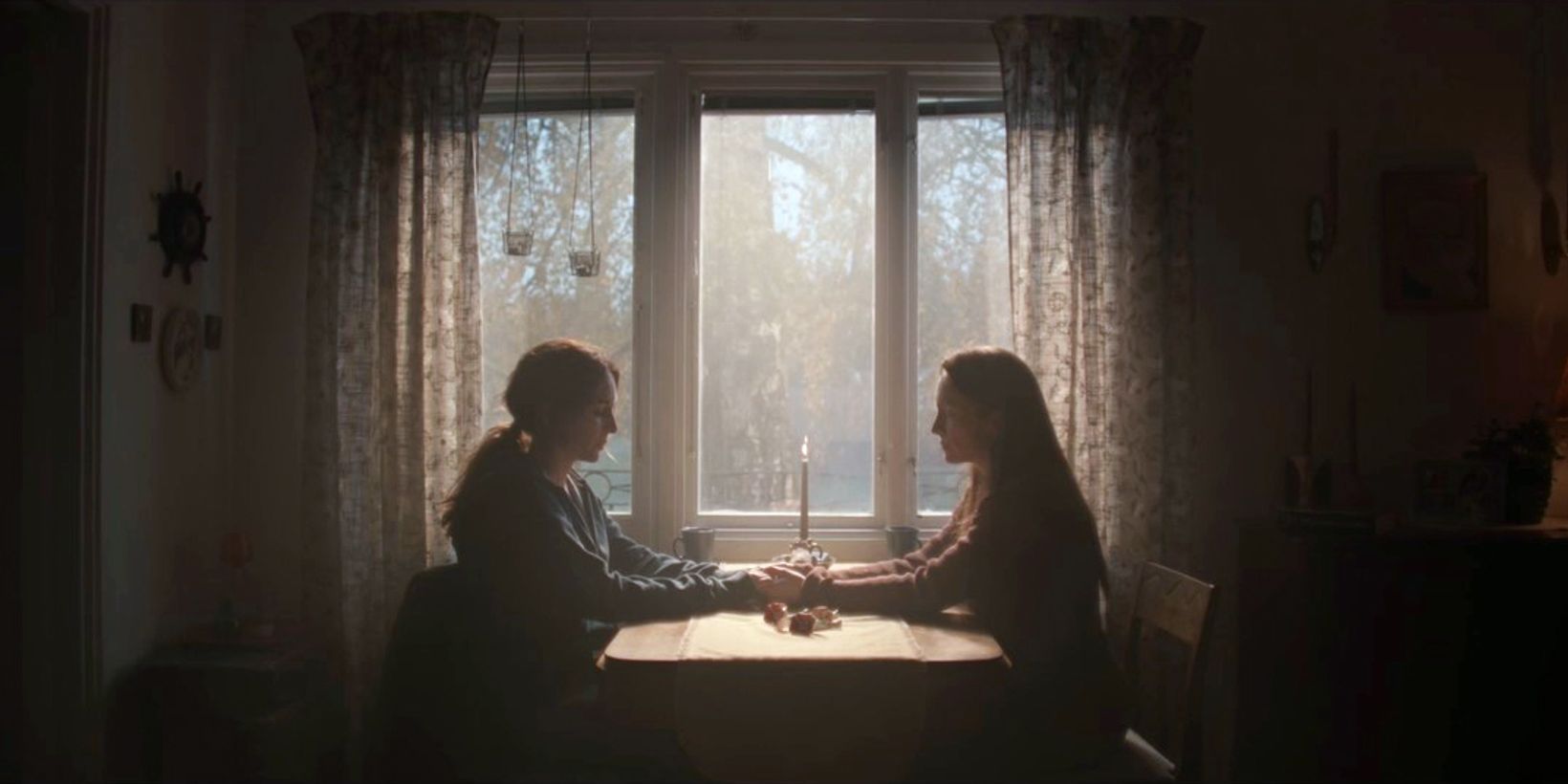 Alexandra Rapaport i Veronika