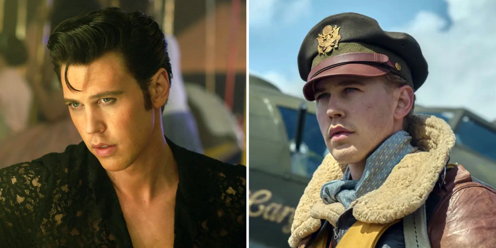 Austin Butler i Elvis og Masters of the Air