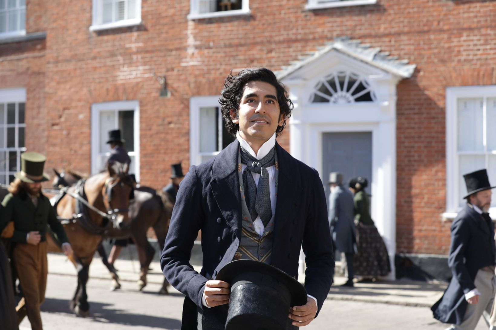 David Copperfields personlige historie Copperfield_1stLook_photocred_Dean Rogers.jpg