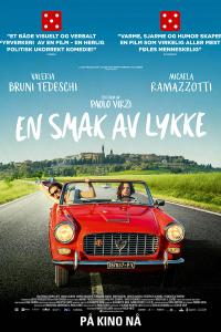 Plakat for 'En smak av lykke'