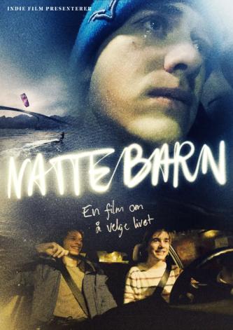 Plakat for 'Nattebarn'