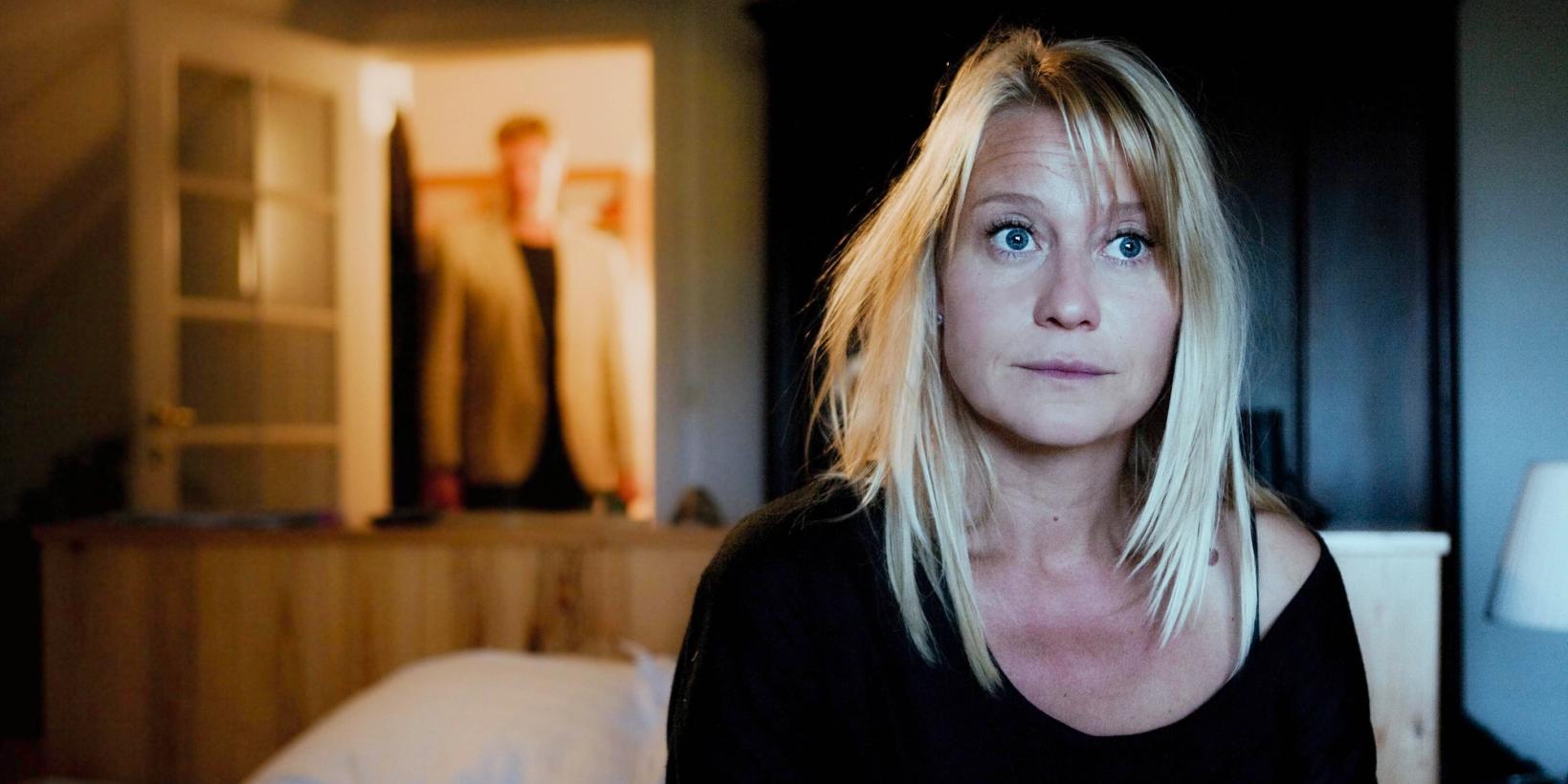 Trine Dyrholm i I en bedre verden/Hævnen