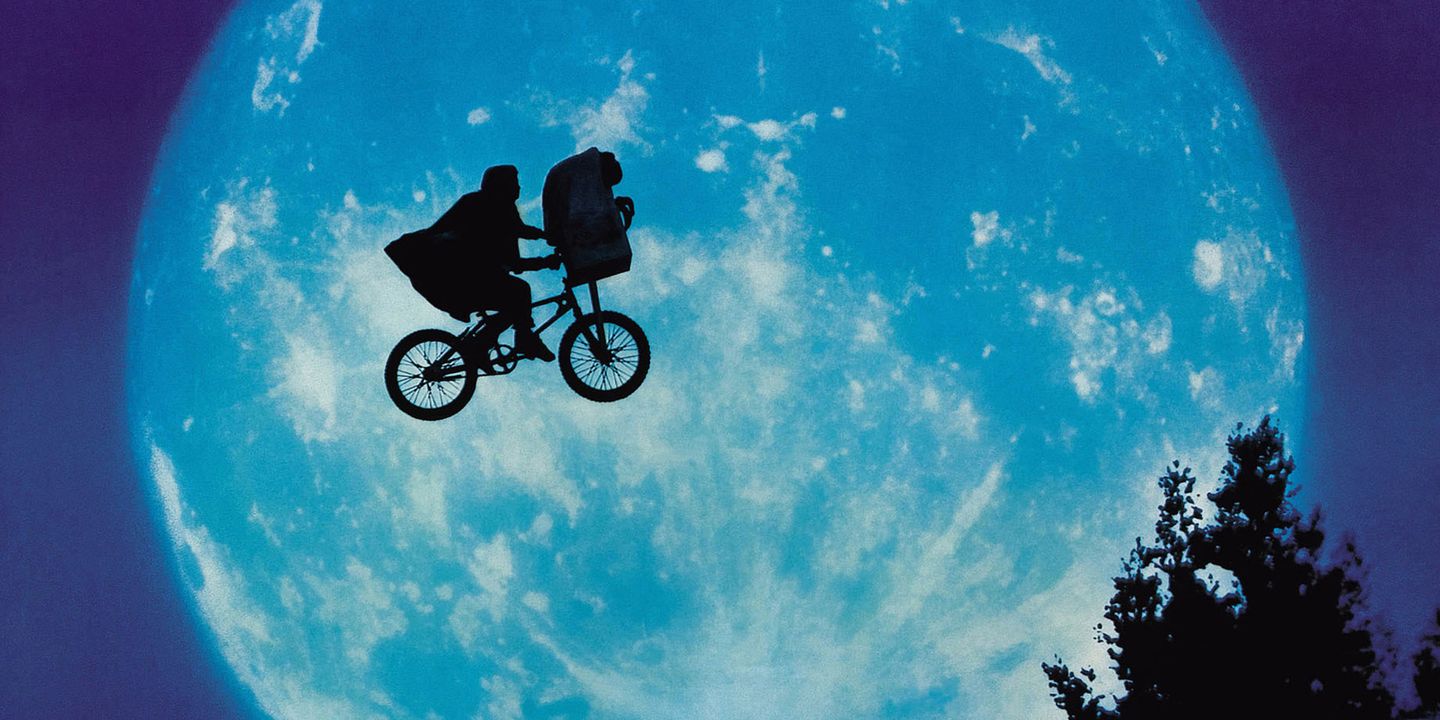 E.T.: The Extra Terrestrial