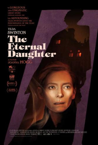 Plakat for 'The Eternal Daughter'