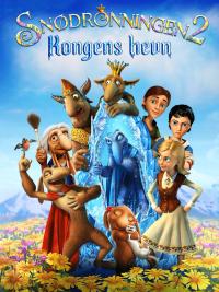 Plakat for 'Snødronningen 2, Kongens hevn'