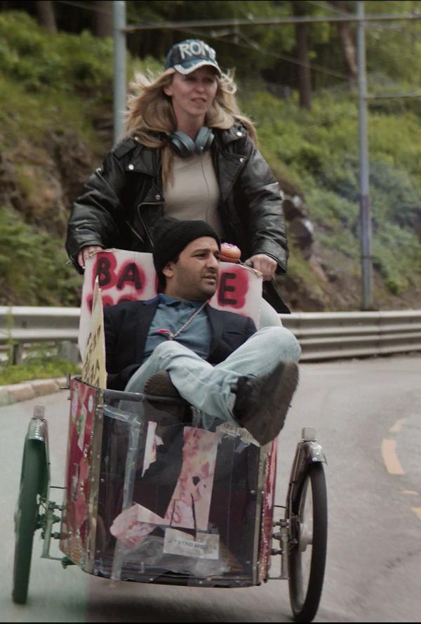 Bilde fra 'Agnes mot verden'