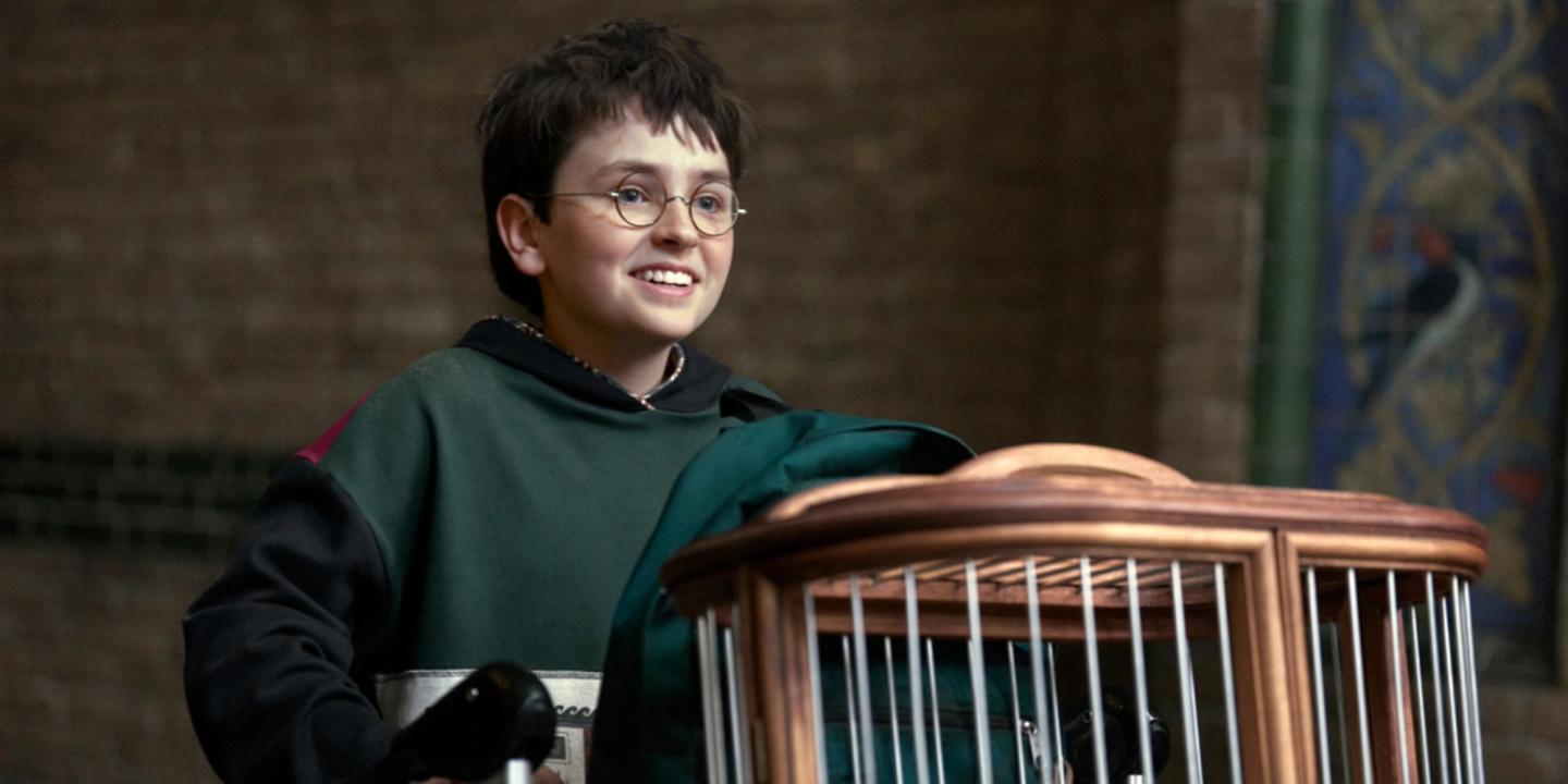 Harry Potter-serien