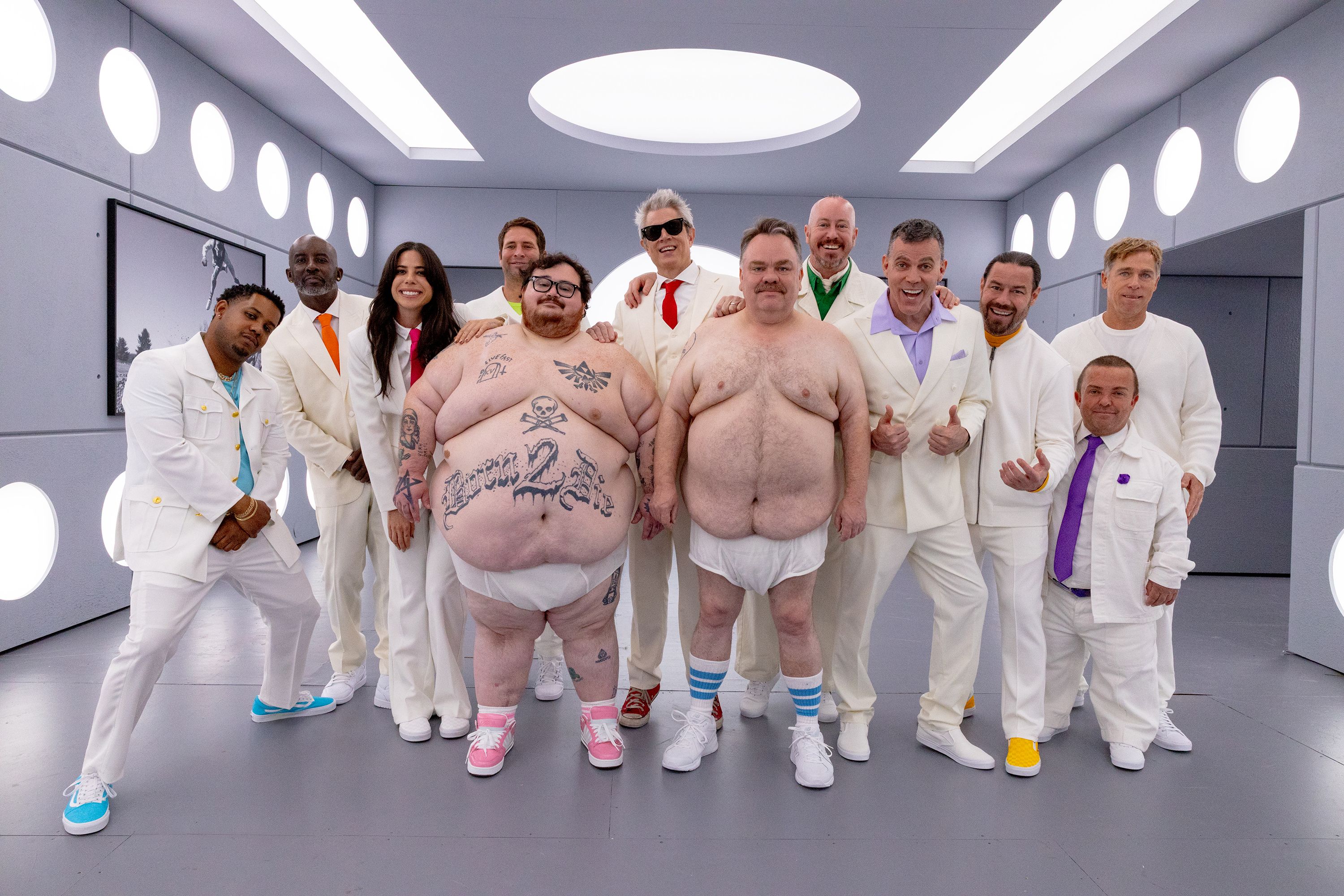 Bilde fra 'Jackass: Best and last'