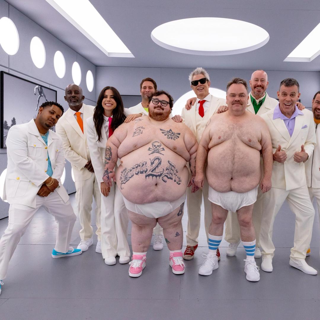 Bilde fra 'Jackass: Best and last'