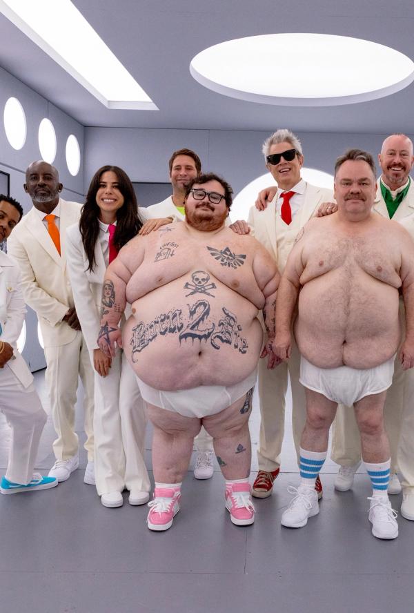 Bilde fra 'Jackass: Best and last'