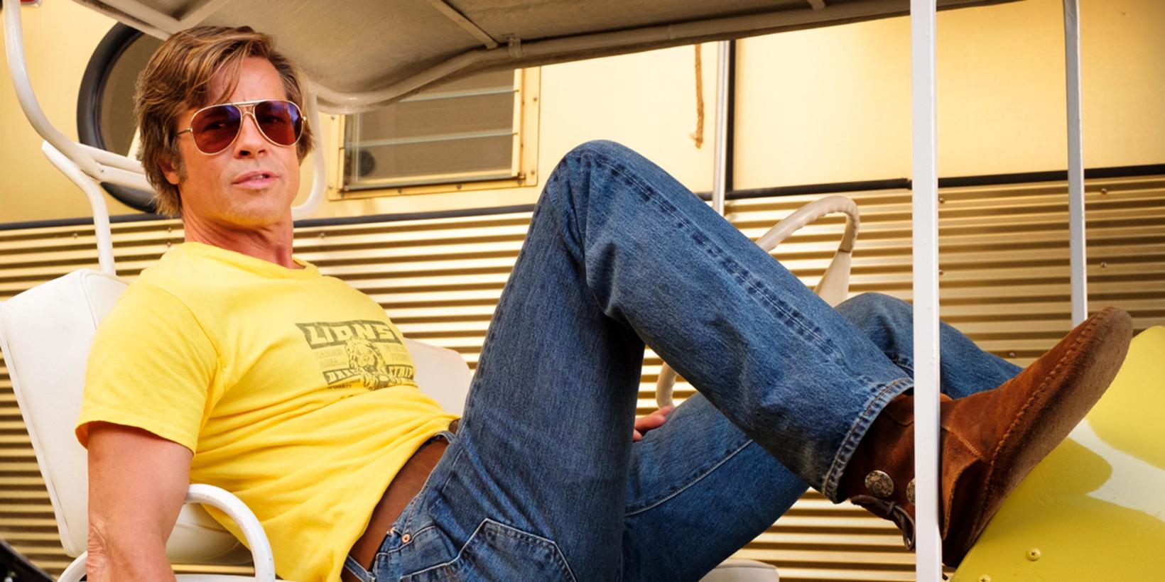 Once Upon a Time in Hollywood