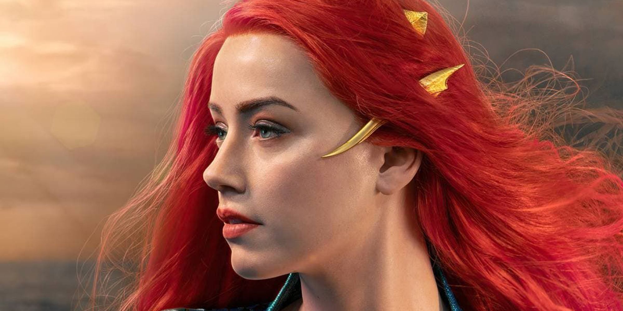 Amber Heard, Aquaman