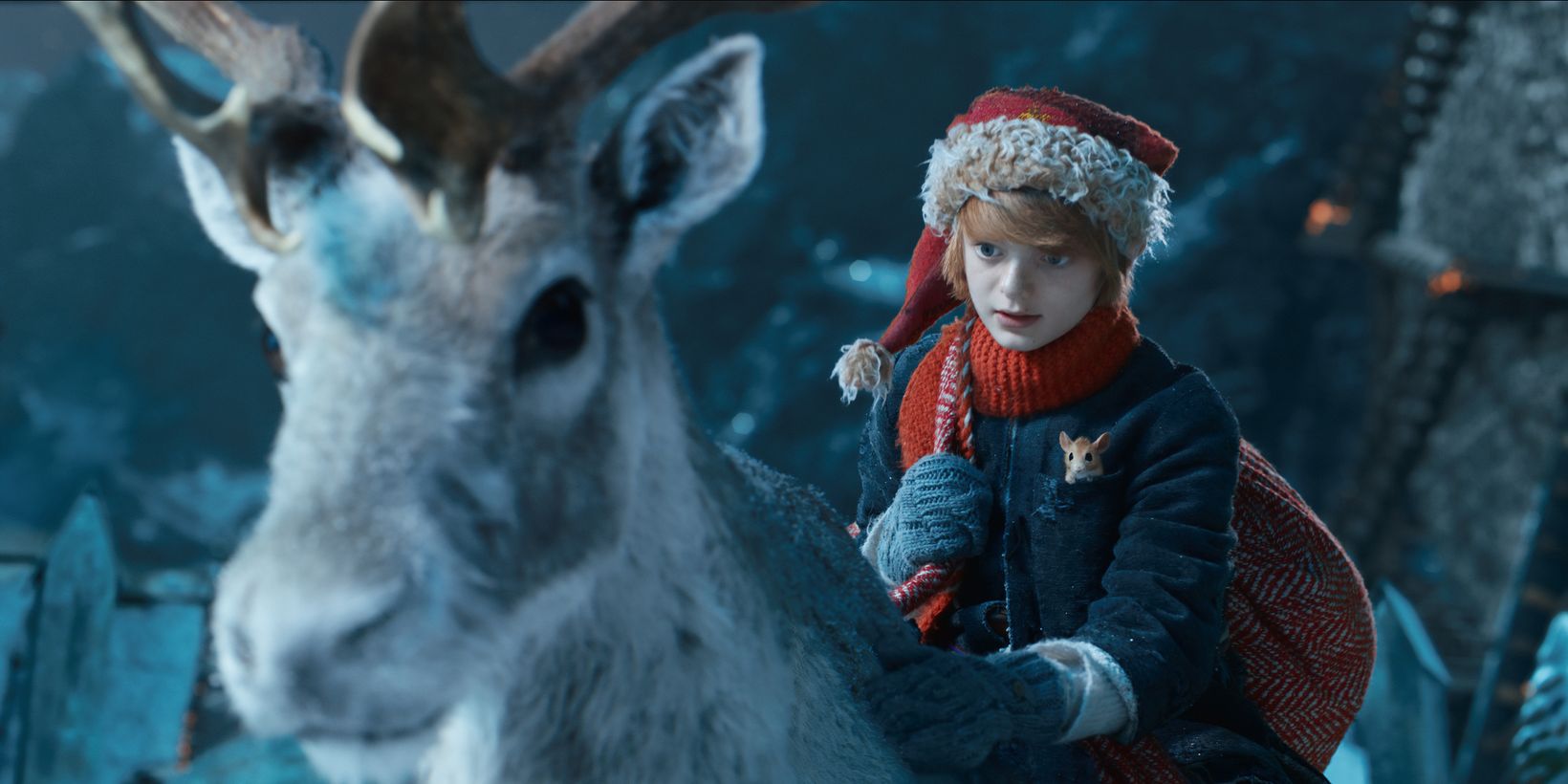 A Boy Called Christmas/Gutten som ble julenisse