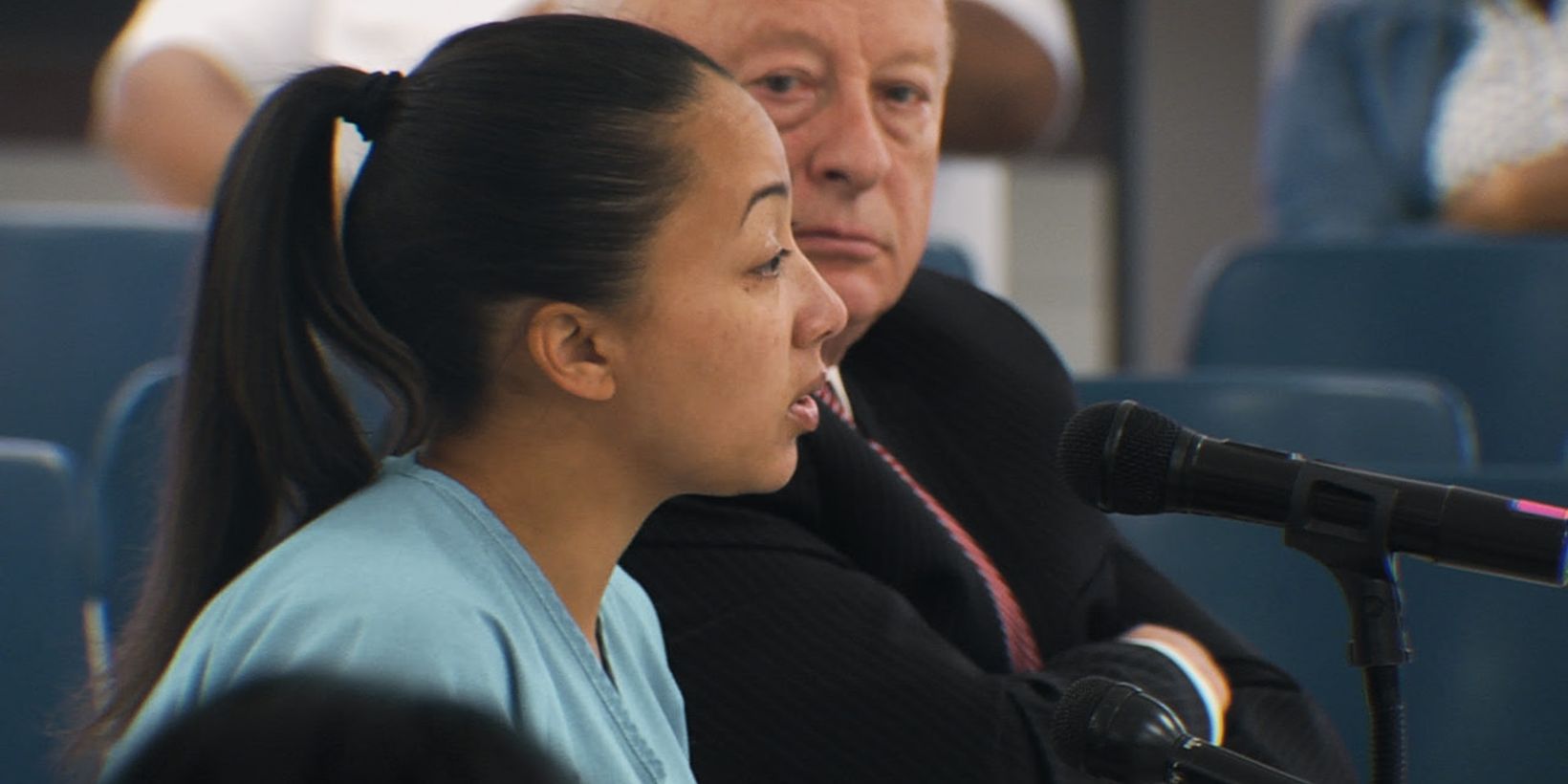 I selvforsvar: Historien om Cyntoia Brown