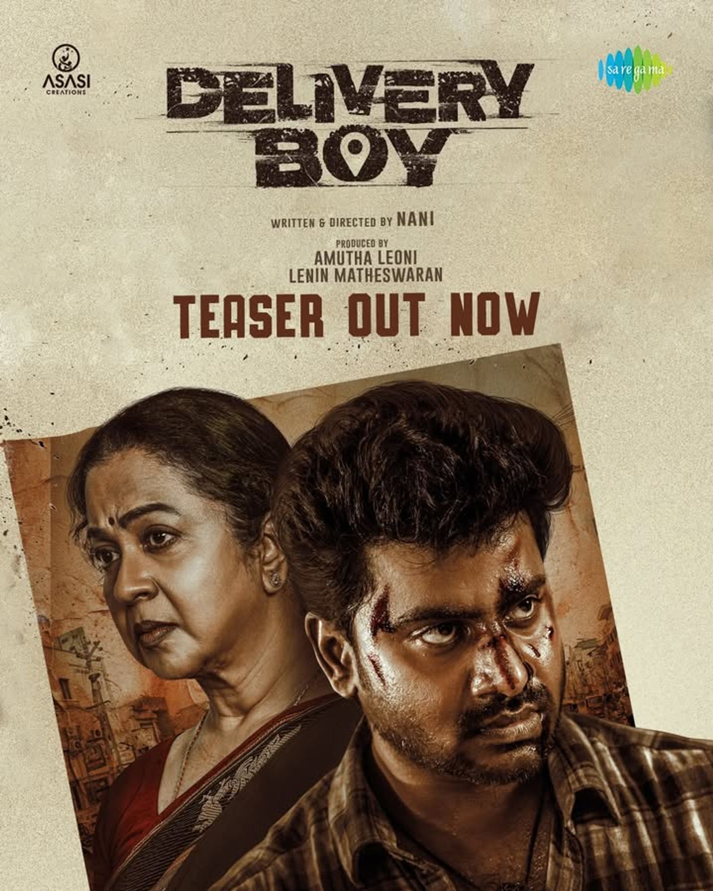 Delivery Boy - Tamilfilm