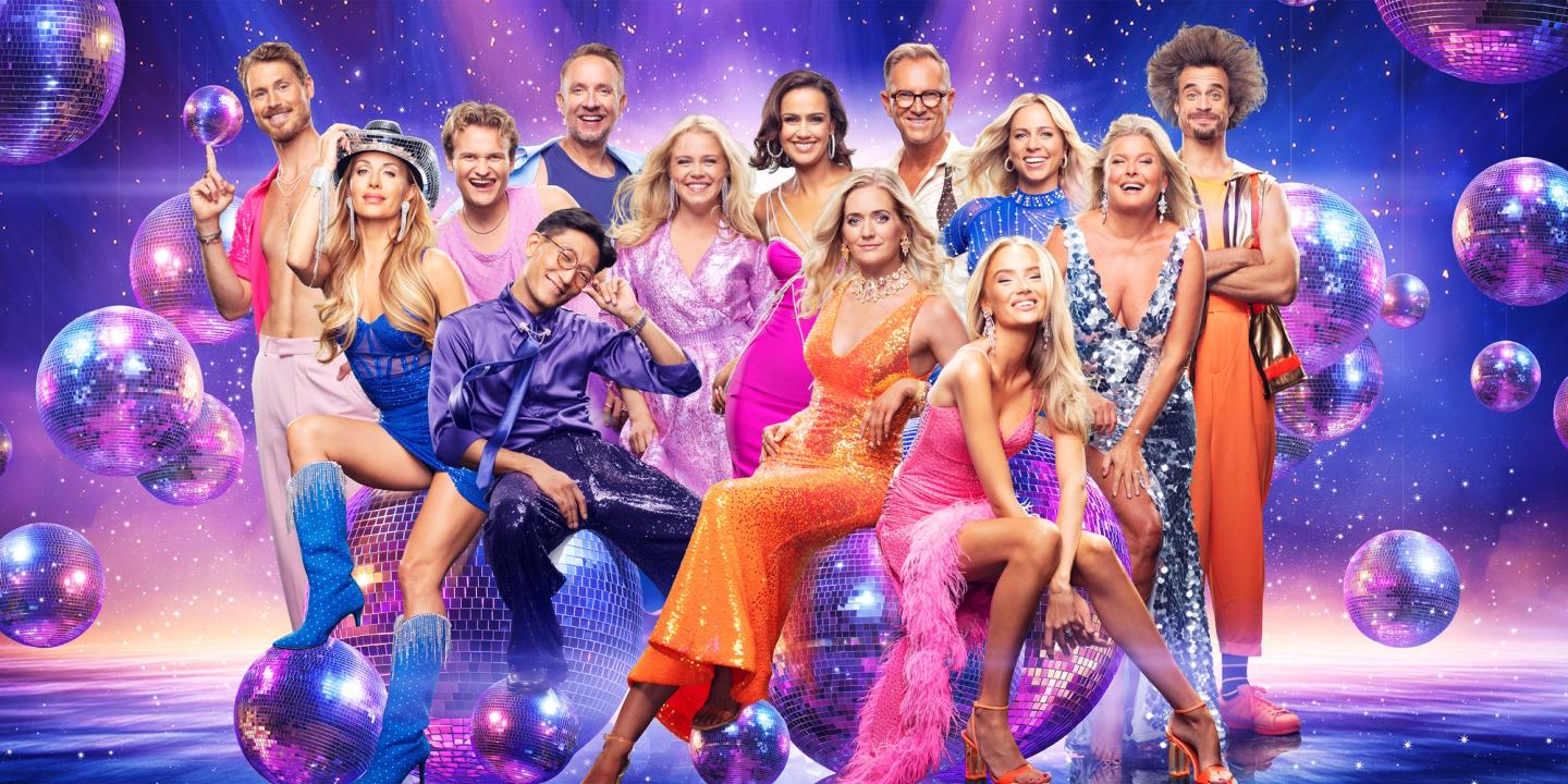 Skal vi danse sesong 20