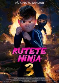 Plakat for 'Rutete Ninja 3'