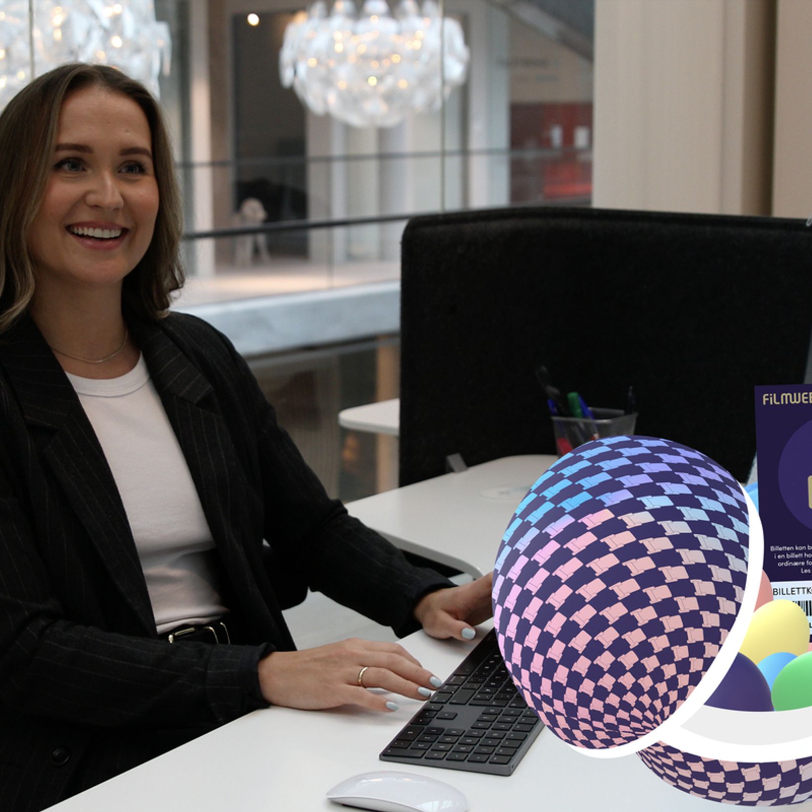 Påskegave Norgesbilletten