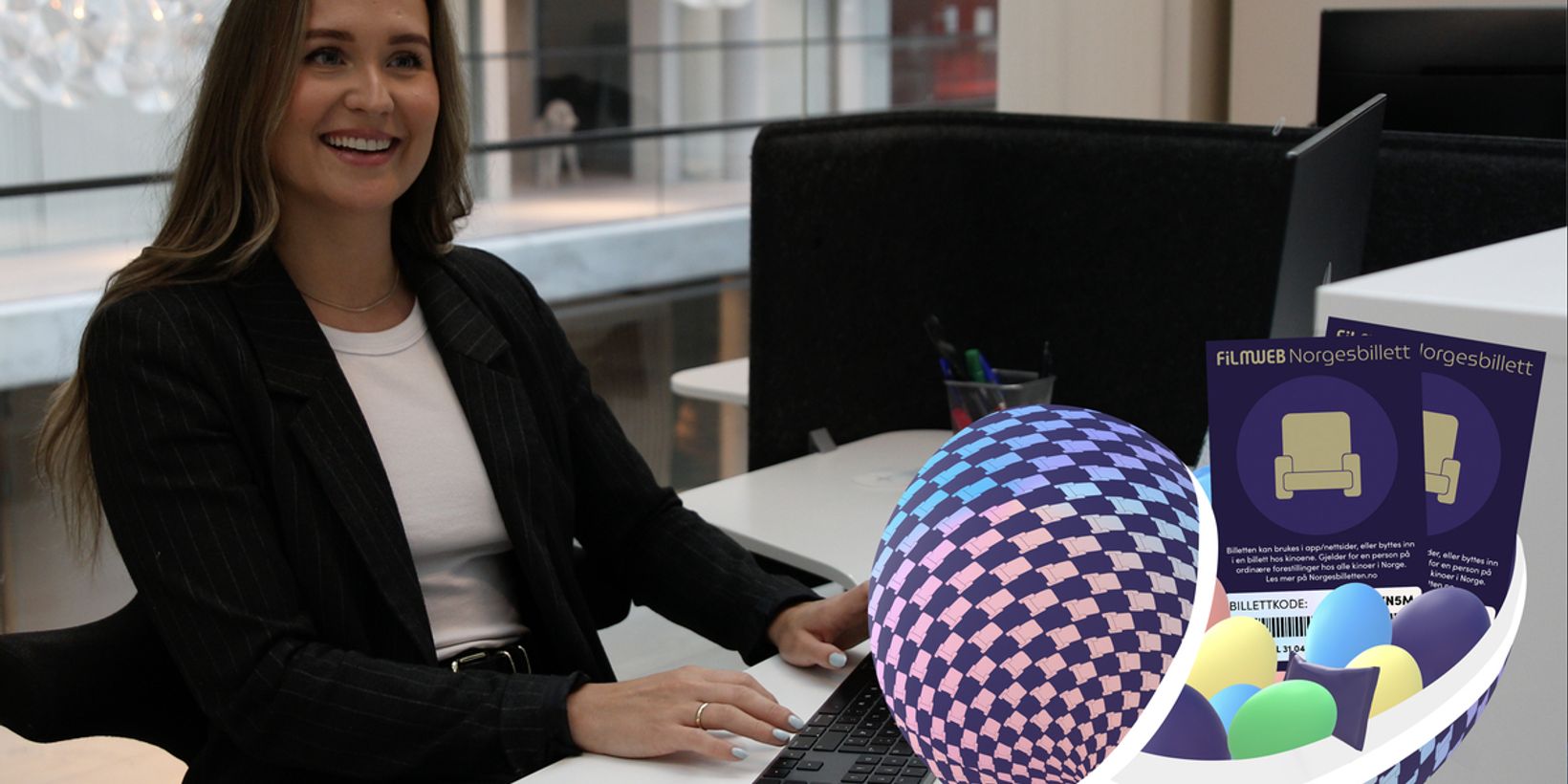 Påskegave Norgesbilletten