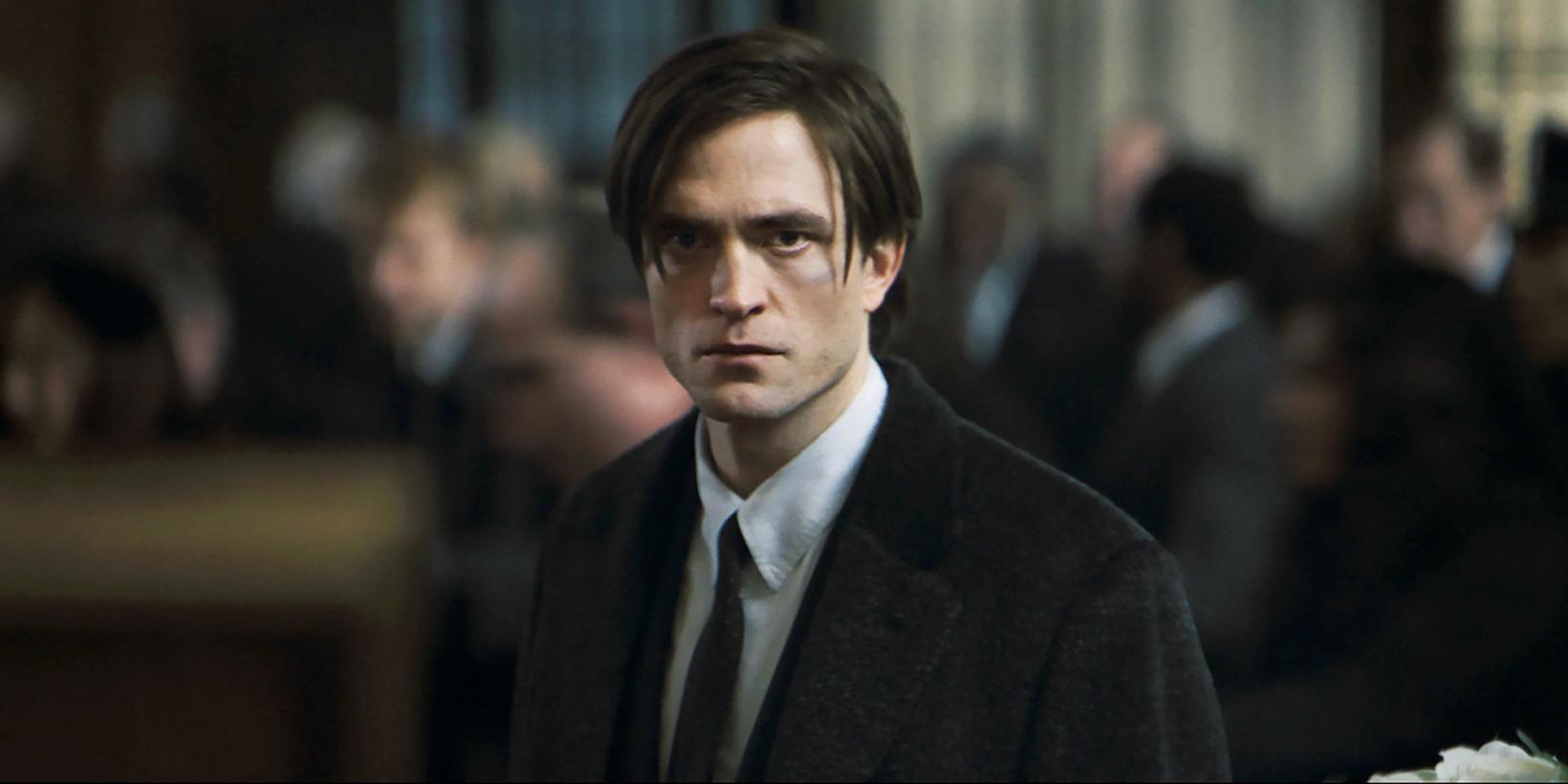 Robert Pattinson i The Batman
