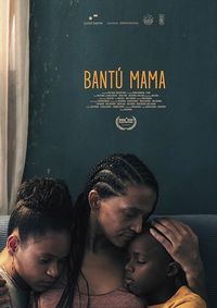 Plakat for 'Bantú Mama'