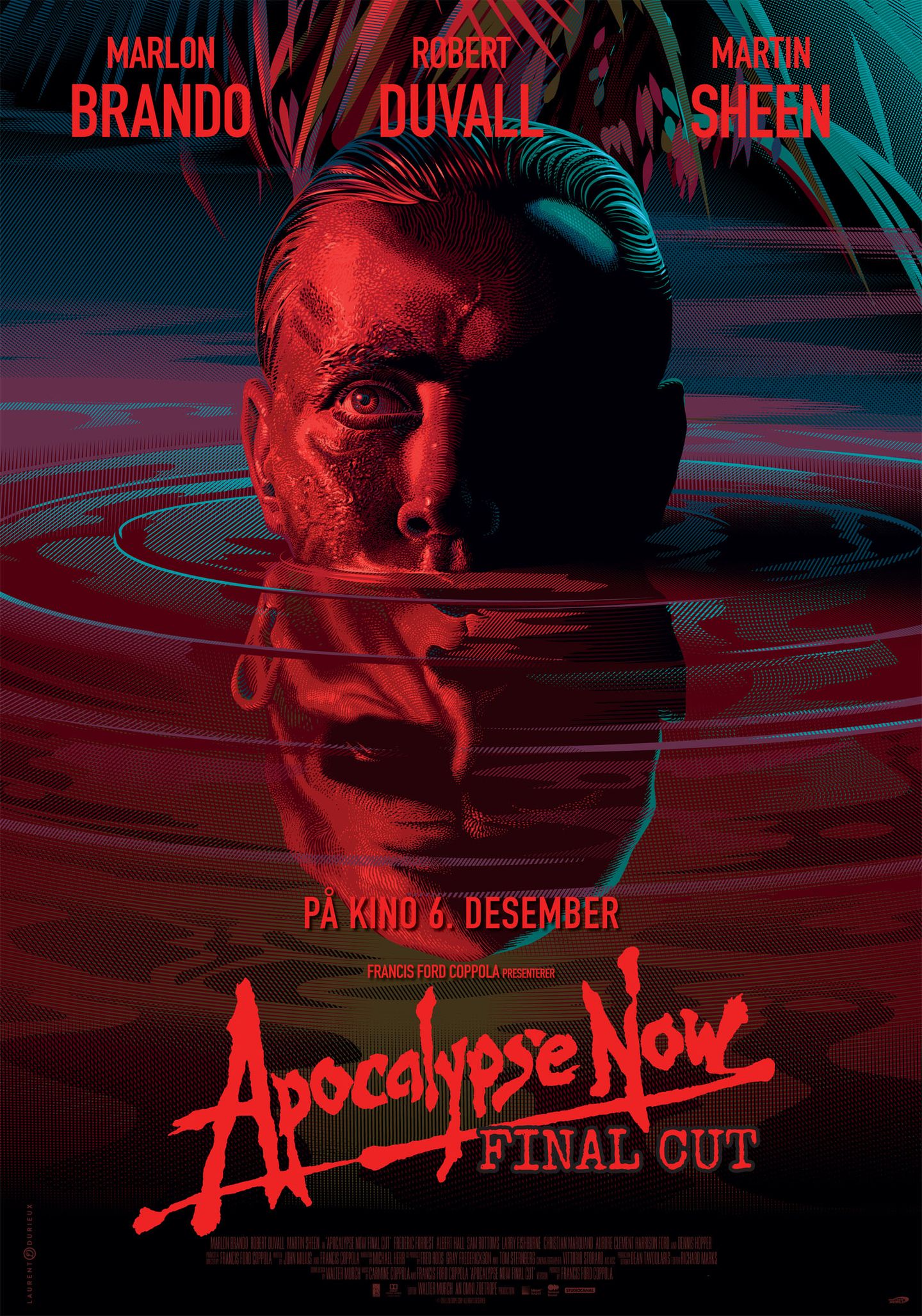 Plakat for 'Apocalypse Now: Final Cut'