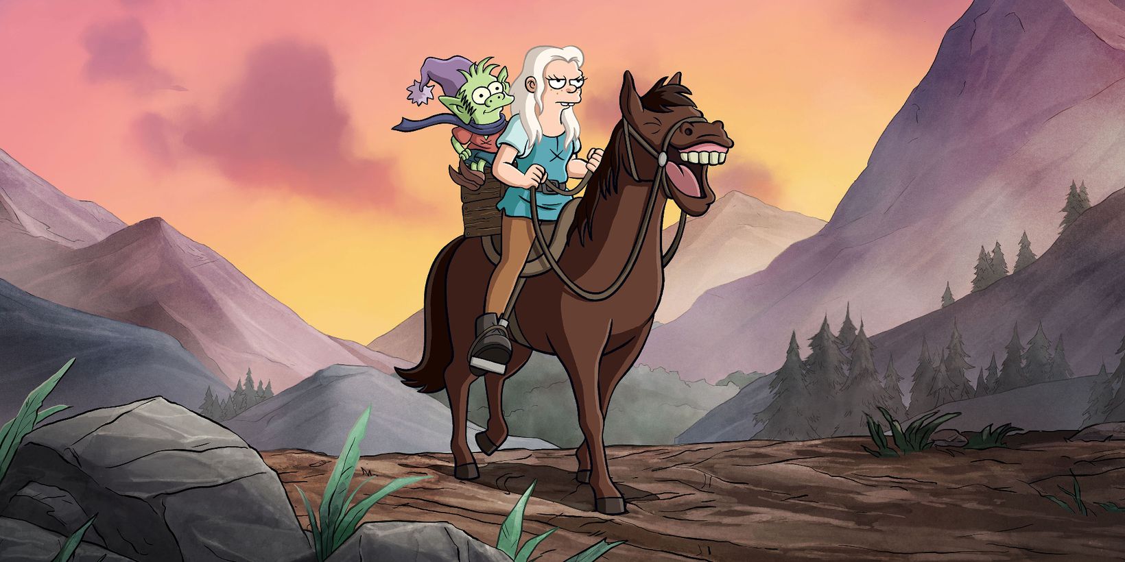 Disenchantment del 3