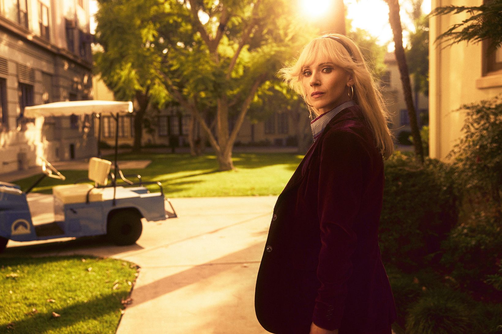 Juno Temple i The Offer