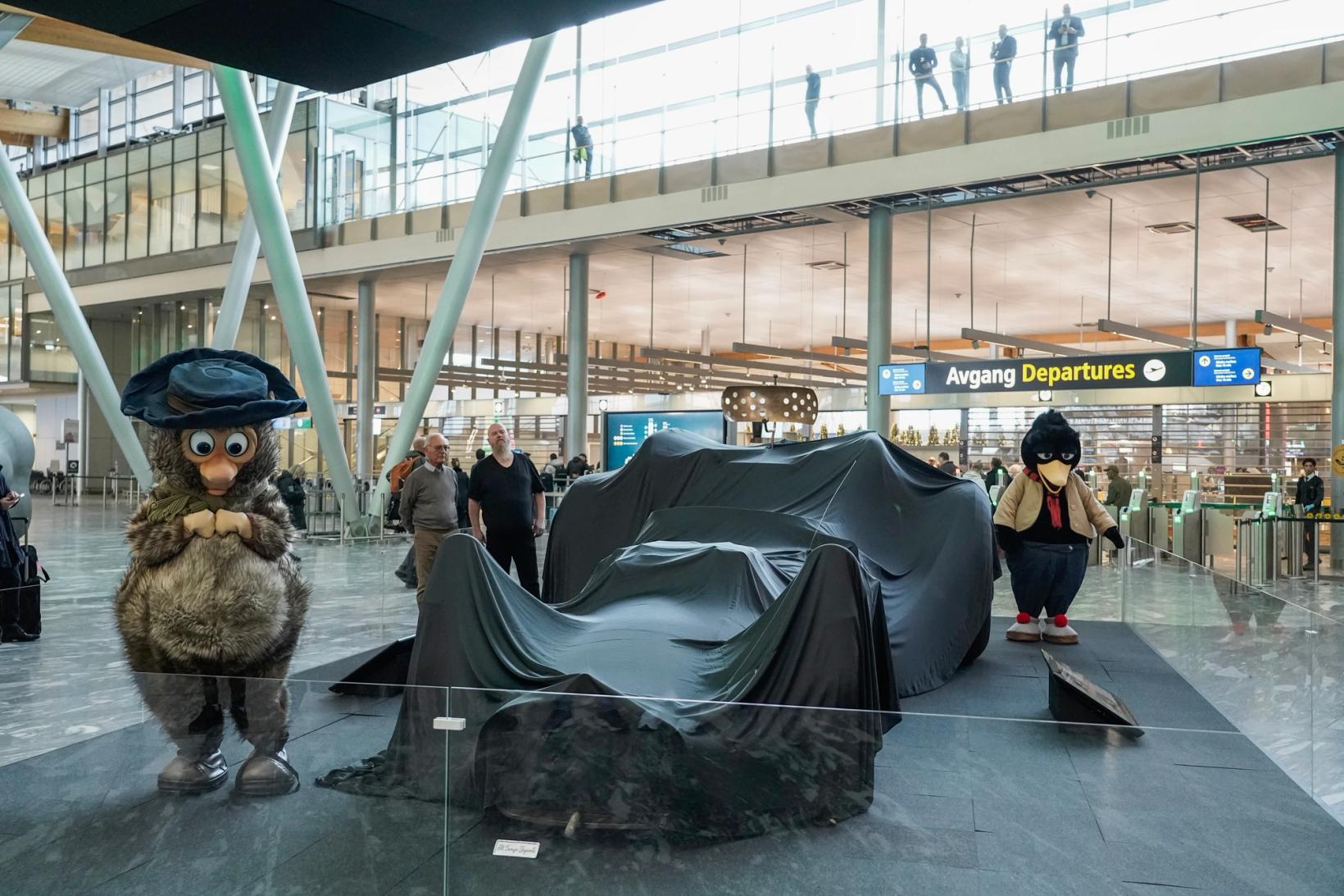 Il Tempo Gigante, Flåklypa