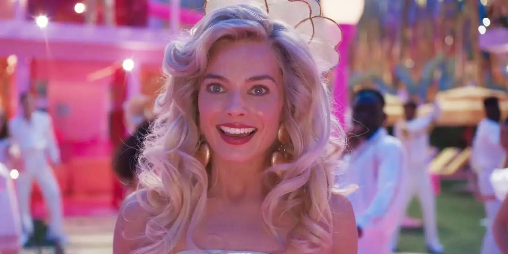 Margot Robbie i Barbie