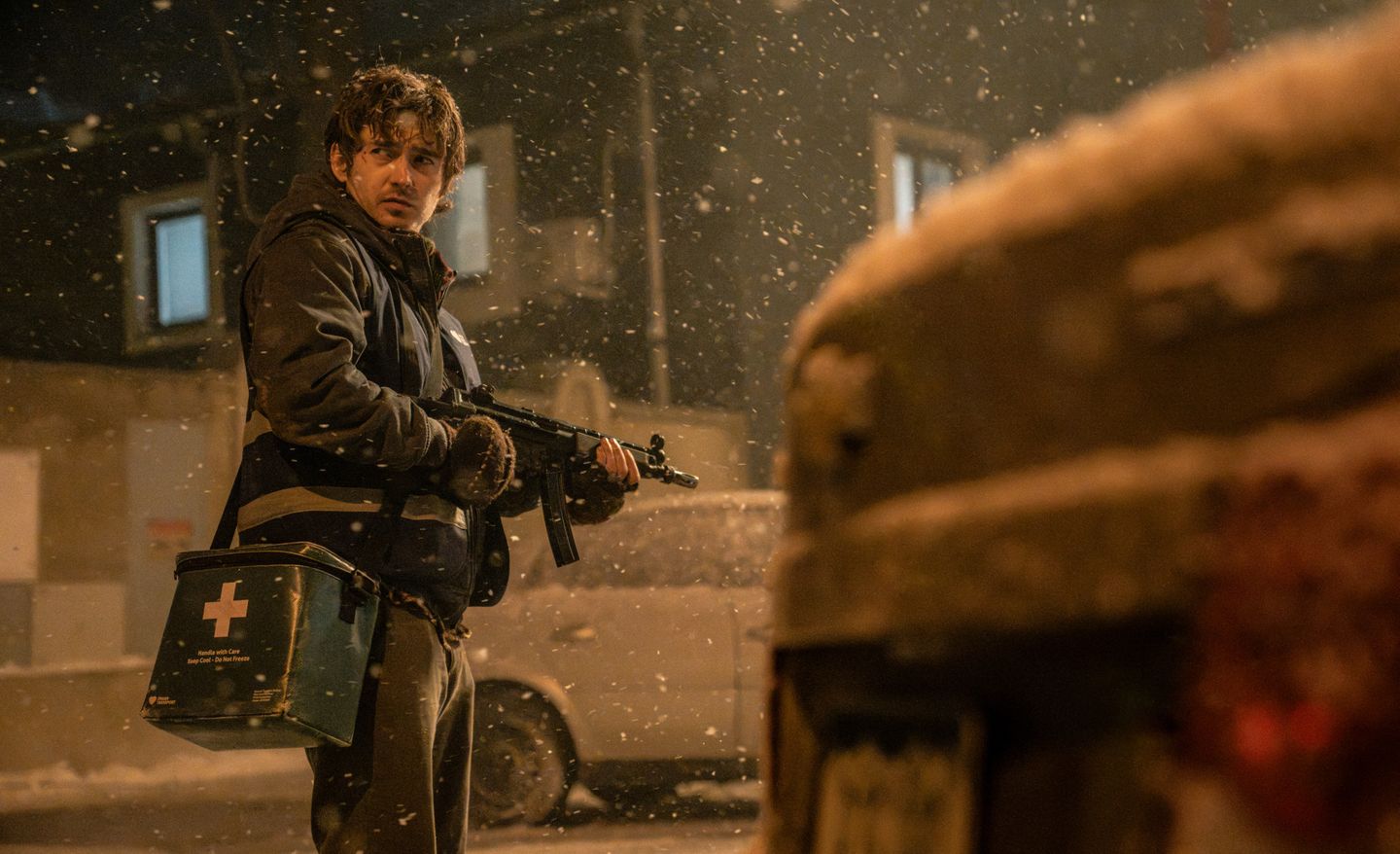 Bilde fra 'Resident Evil'