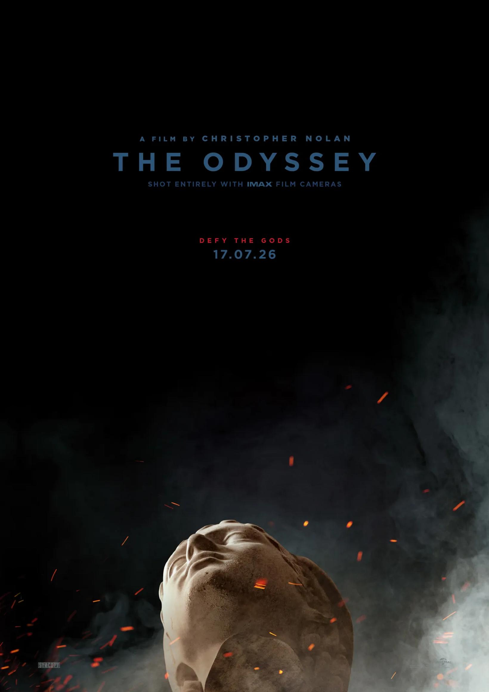 The Odyssey