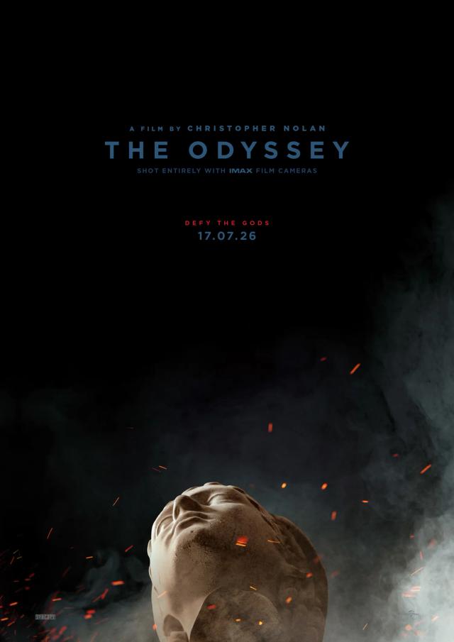 Bilde fra 'THE ODYSSEY'