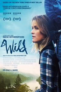 Plakat for 'Wild'