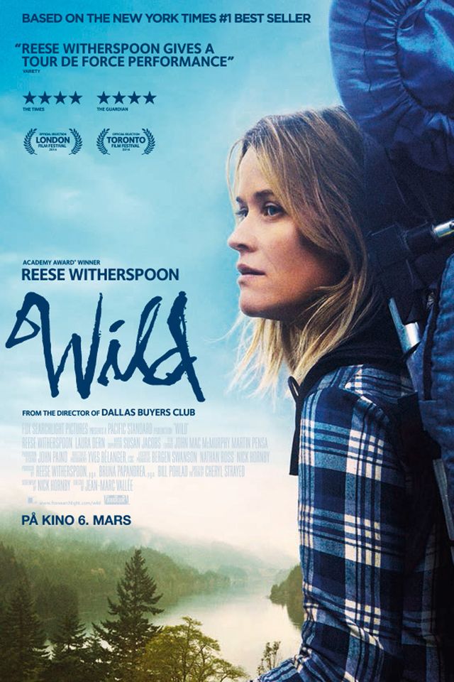 Reese Witherspoon i Wild