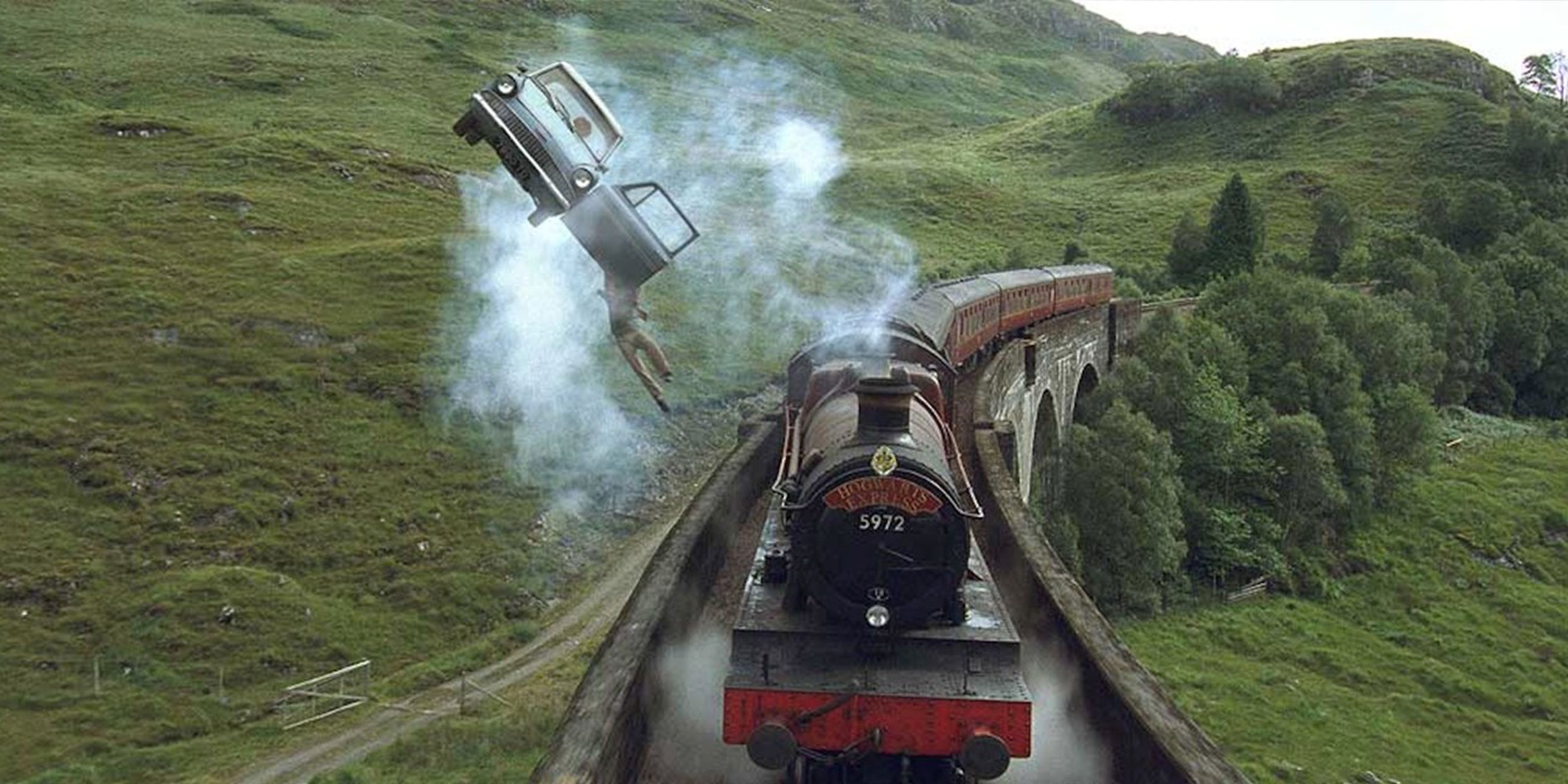 Harry Potter og Mysteriekammeret