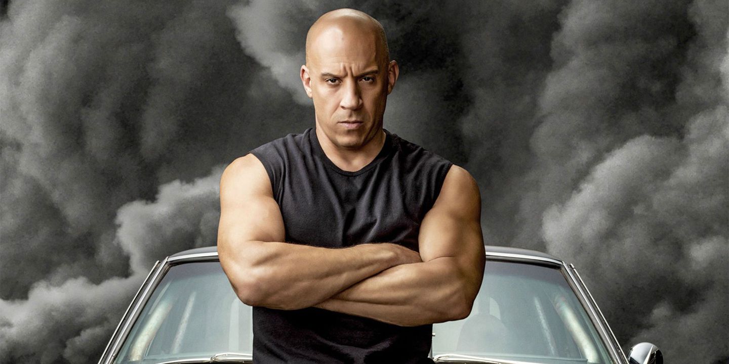 Vin Diesel i Fast & Furious 9