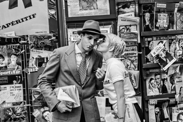 Bilde fra 'Nouvelle Vague'