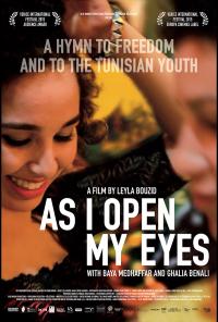 Plakat for 'As I Open My Eyes'