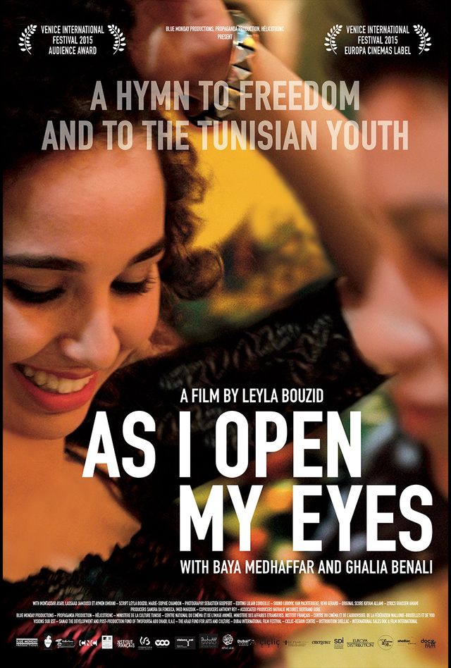 Bilde fra 'As I Open My Eyes'