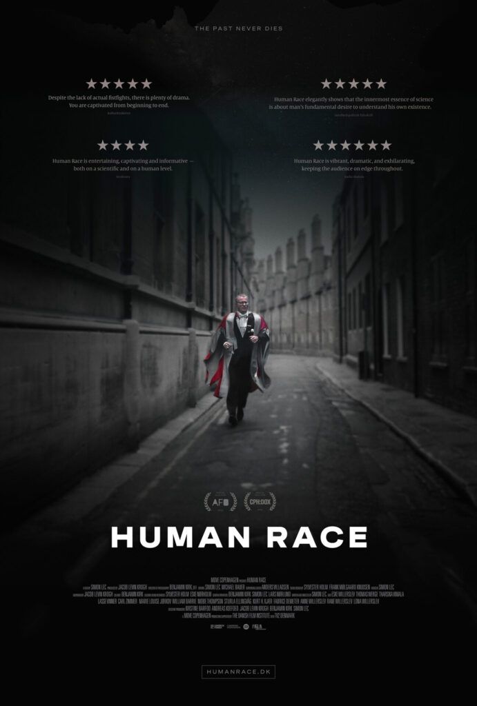Bilde fra 'Human Race'