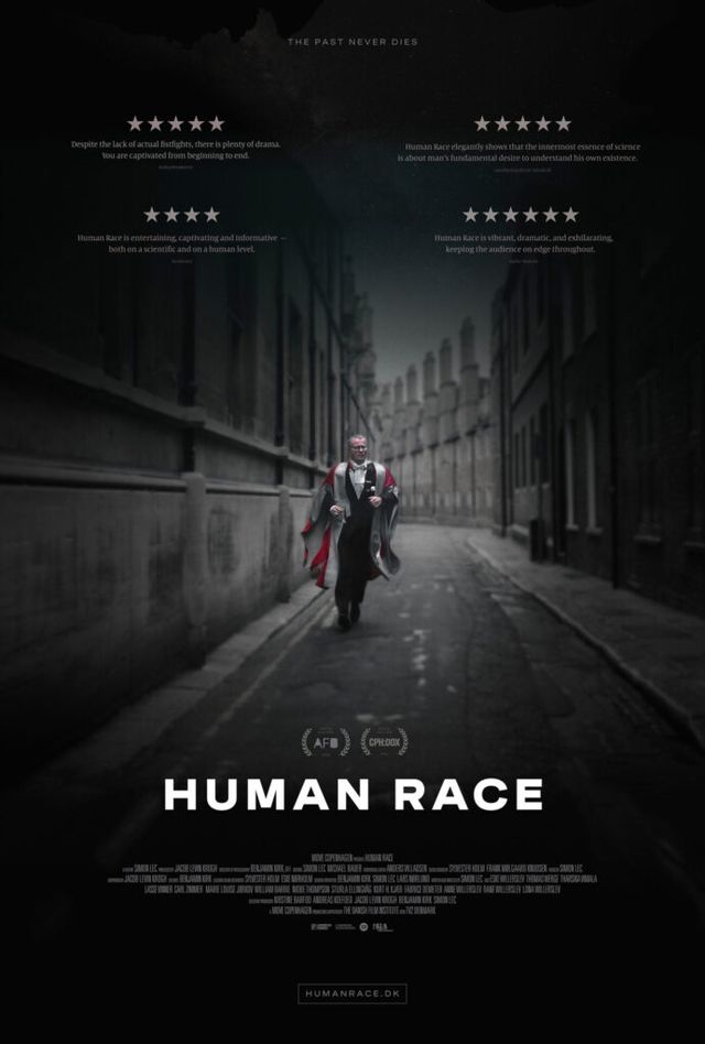 Bilde fra 'Human Race'