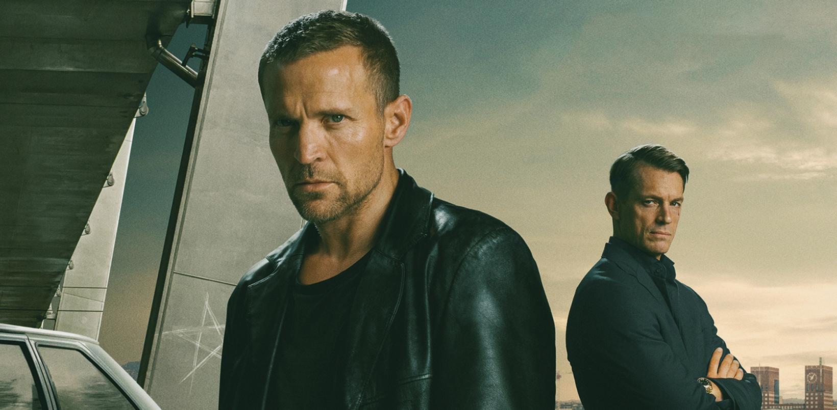 Jo Nesbøs Harry Hole