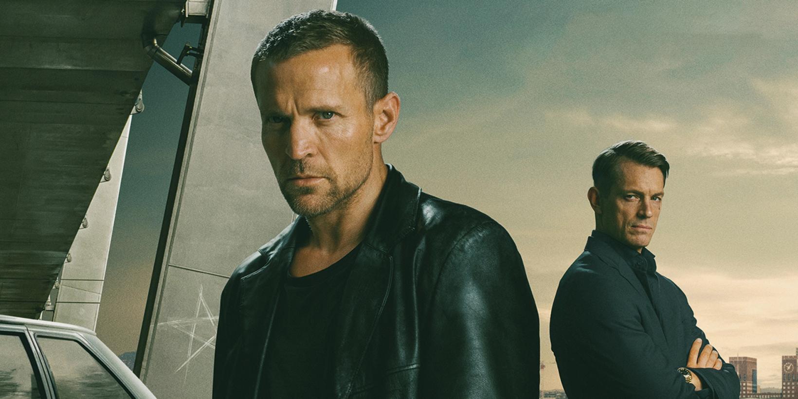 Jo Nesbøs Harry Hole