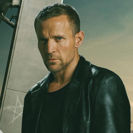 Jo Nesbøs Harry Hole