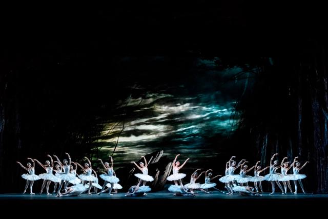 Swan Lake - Royal Opera House 19/20